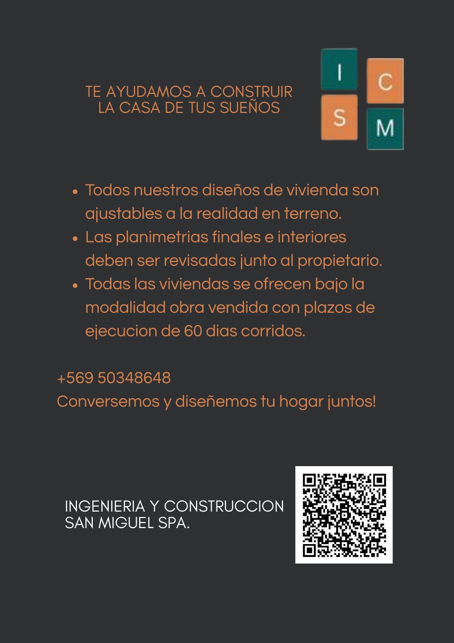 Condiciones y contacto